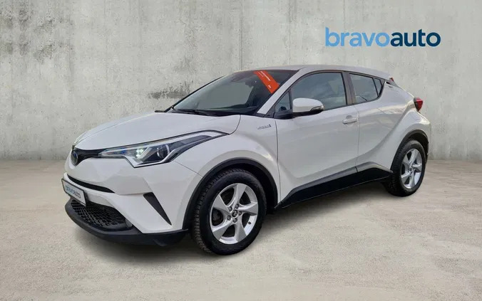 wielkopolskie Toyota C-HR cena 81700 przebieg: 68669, rok produkcji 2019 z Bardo